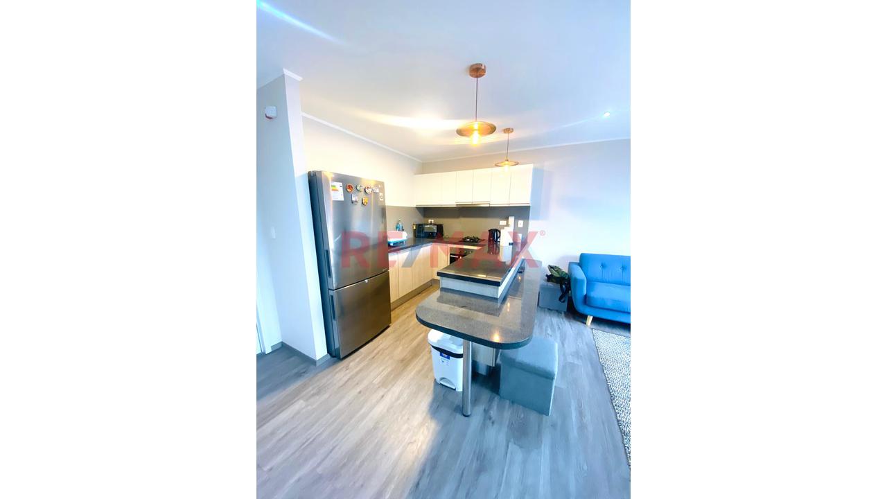 Moderno Departamento En Alquiler En Lince Límite Con San Isidro — foto 4