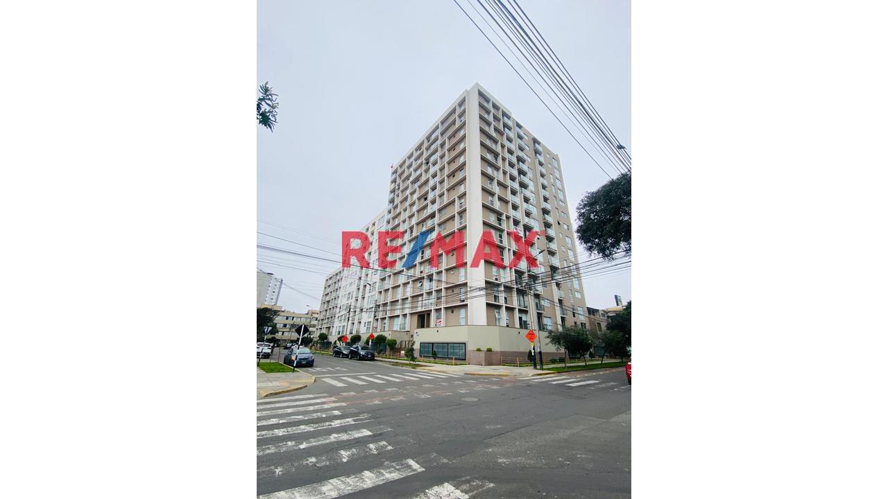 Moderno Departamento En Alquiler En Lince Límite Con San Isidro
