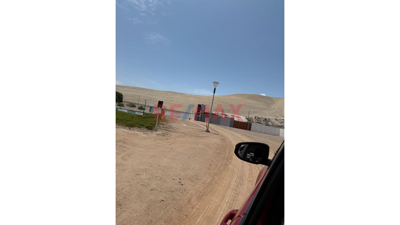 Terreno En Venta Cerca A La Playa En Quilca 🏝️🌊 - 4
