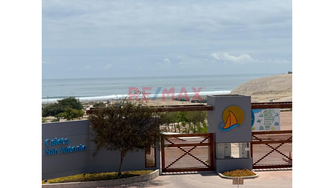 Terreno En Venta Cerca A La Playa En Quilca 🏝️🌊 - 2