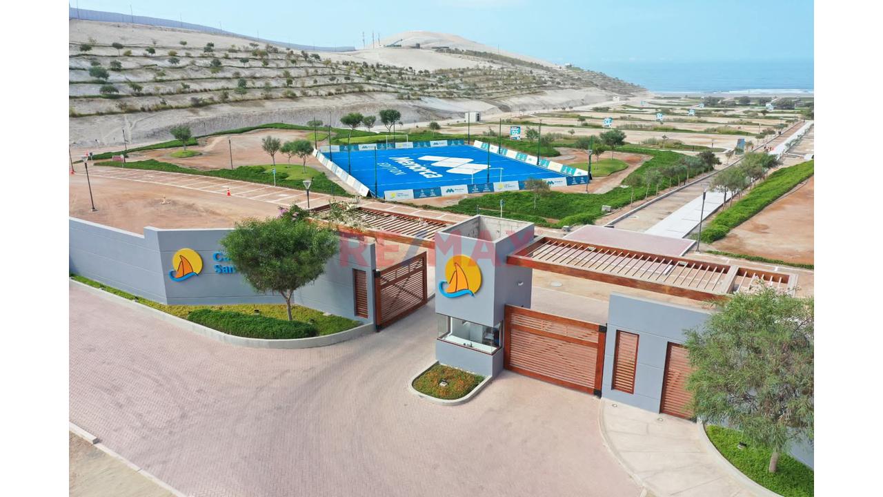 Terreno En Venta Cerca A La Playa En Quilca 🏝️🌊 - 1