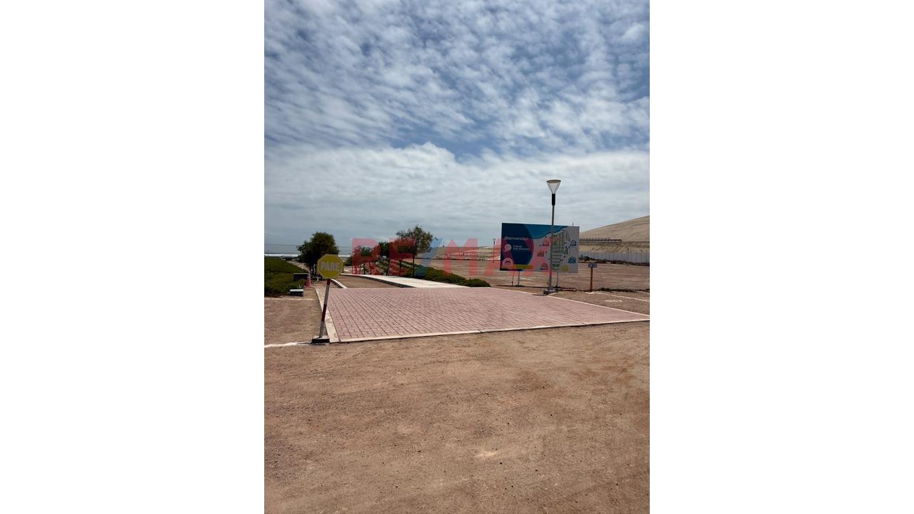 Terreno En Venta Cerca A La Playa En Quilca 🏝️🌊 - 6
