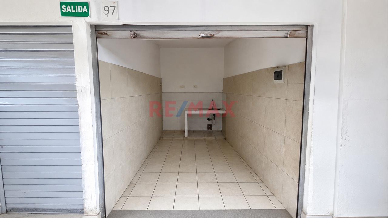 Venta De Stand Comercial En Piso 3 – Edificio Mega San Felipe, Comas - 5