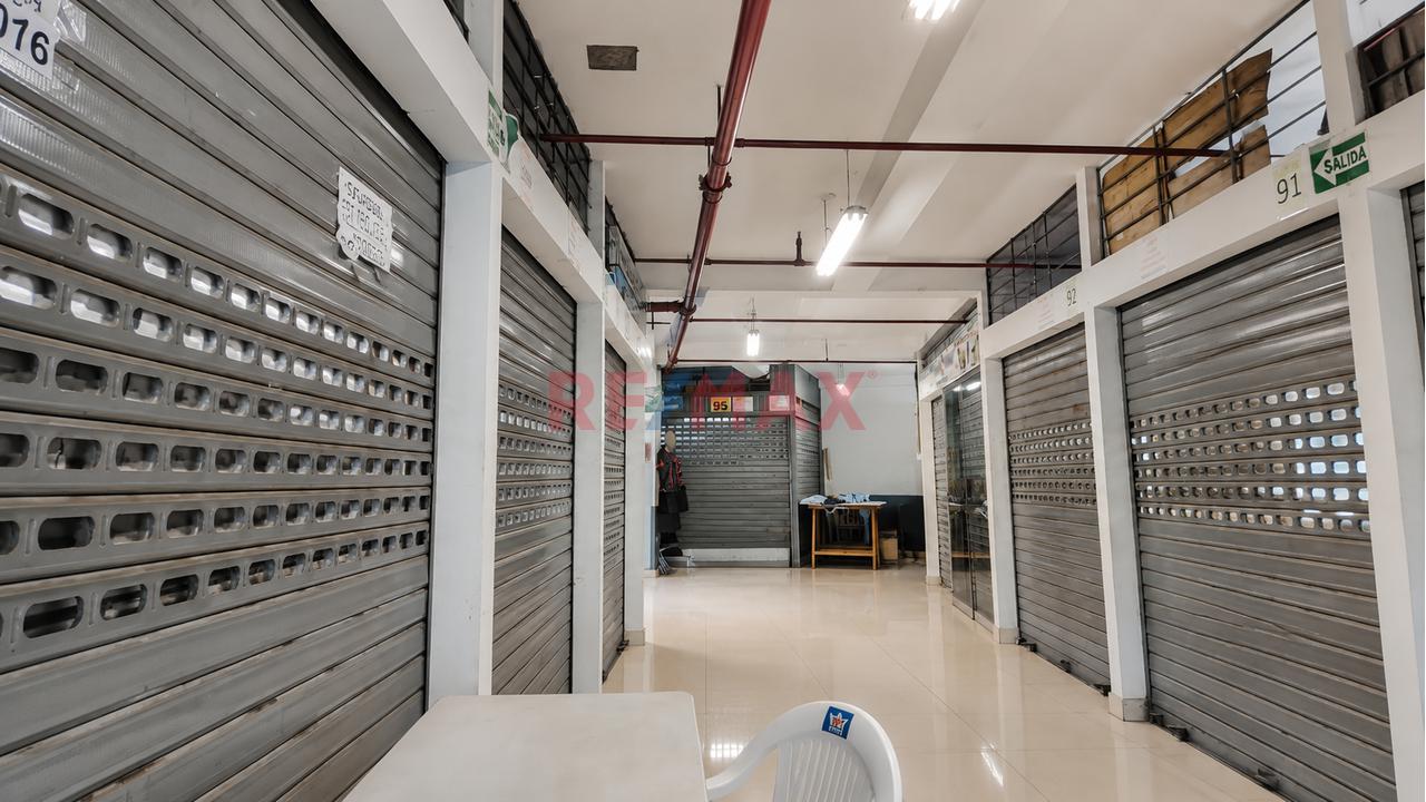 Venta De Stand Comercial En Piso 3 – Edificio Mega San Felipe, Comas - 3