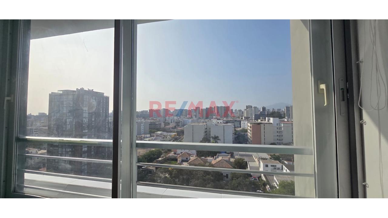 Moderno Y Cálido Flat En Piso 13- Con Hermosa Vista A La Ciudad — foto 2