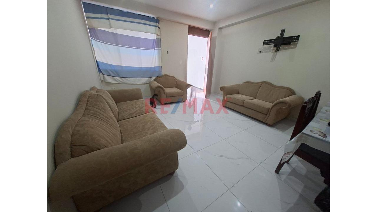 Alquiler Departamente Piso 3 Umamarca - 4