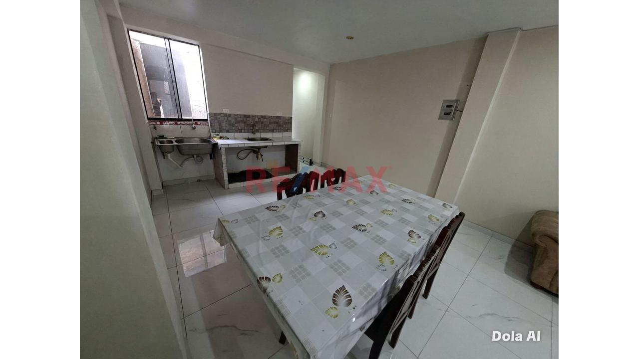 Alquiler Departamente Piso 3 Umamarca - 3