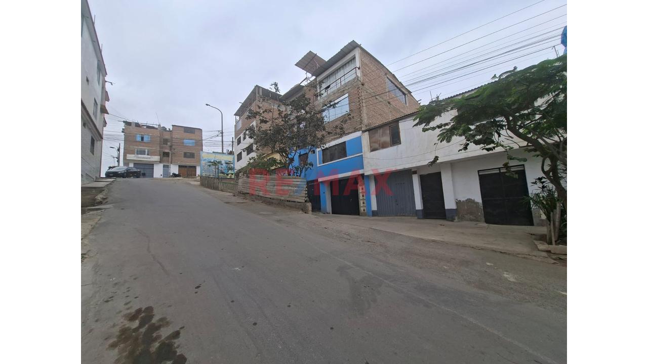 Alquiler Departamente Piso 3 Umamarca - 17