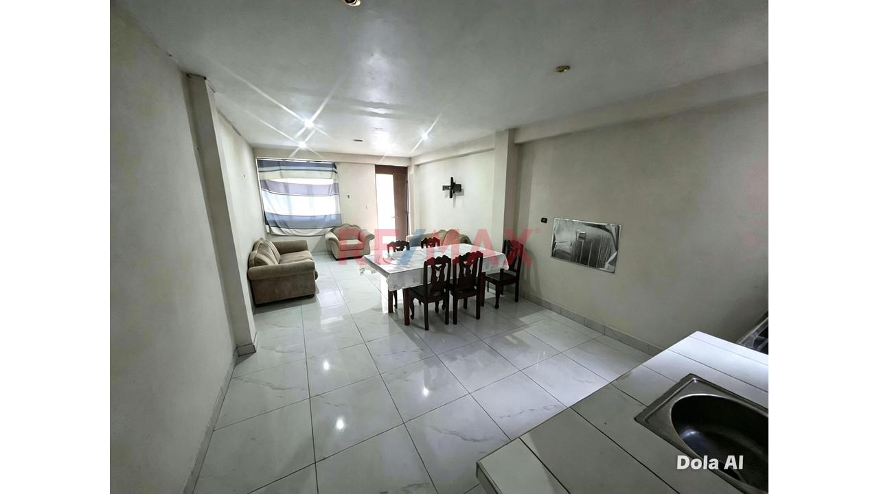 Alquiler Departamente Piso 3 Umamarca - 5