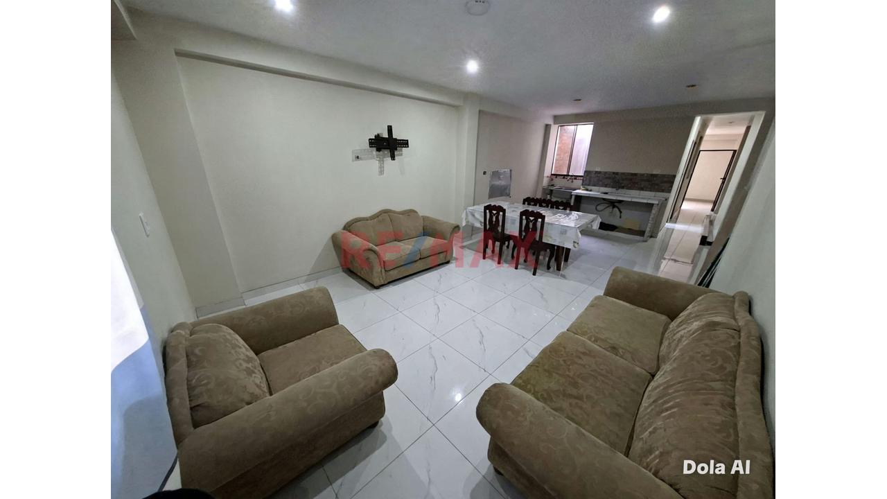 Alquiler Departamente Piso 3 Umamarca - 1