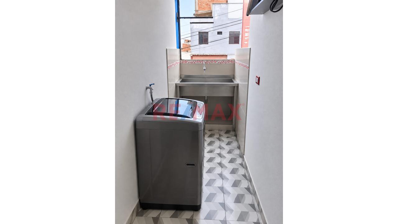 Alquiler Departamente Piso 3 Umamarca - 14