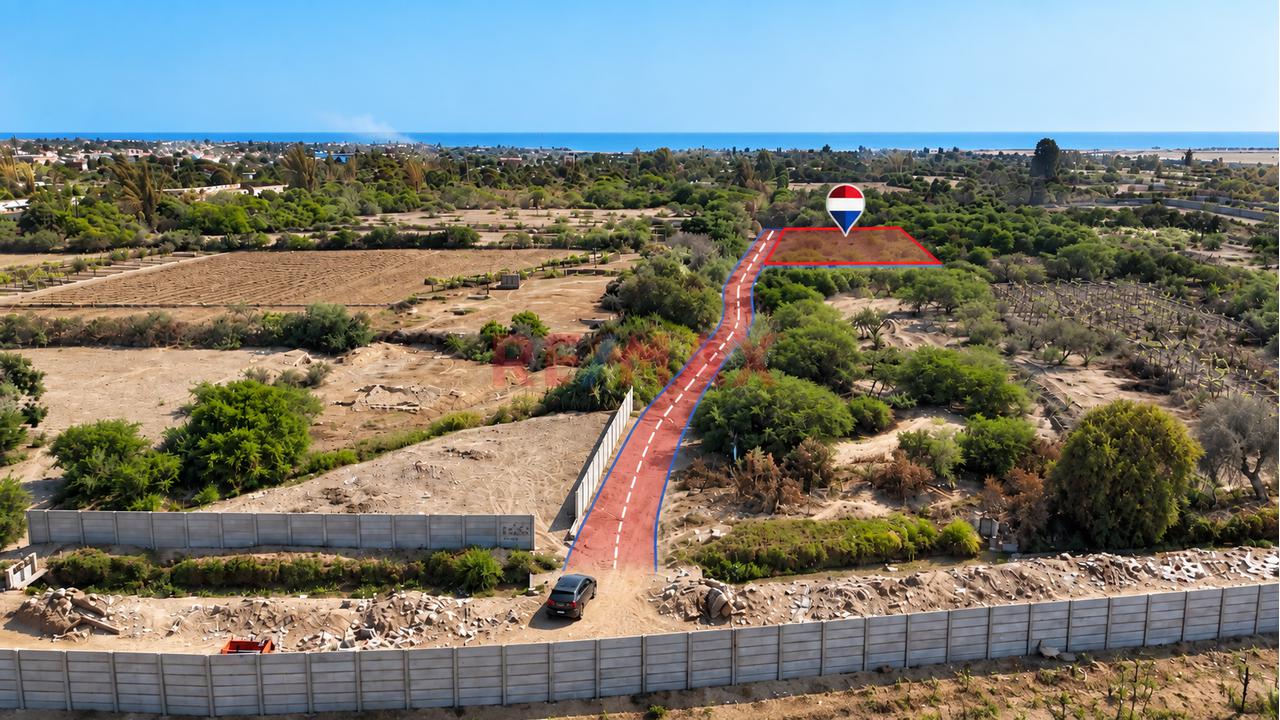 Terreno Agrícola De 3,000 M² Con Excelente Potencial De Inversión - 8