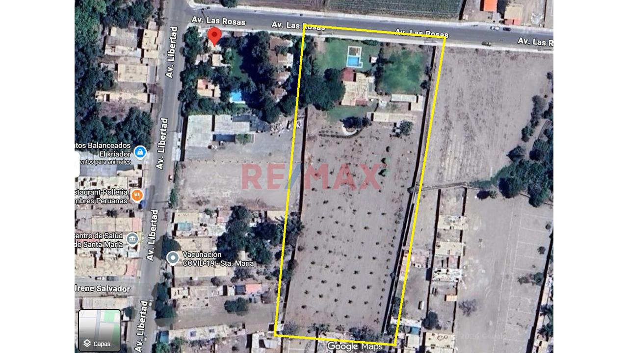 Oportunidad Estratégica De Inversión: 9,300 M² Con Acceso Privilegiado A Plaza De Luriama Y Casa De Campo – Huacho - 13