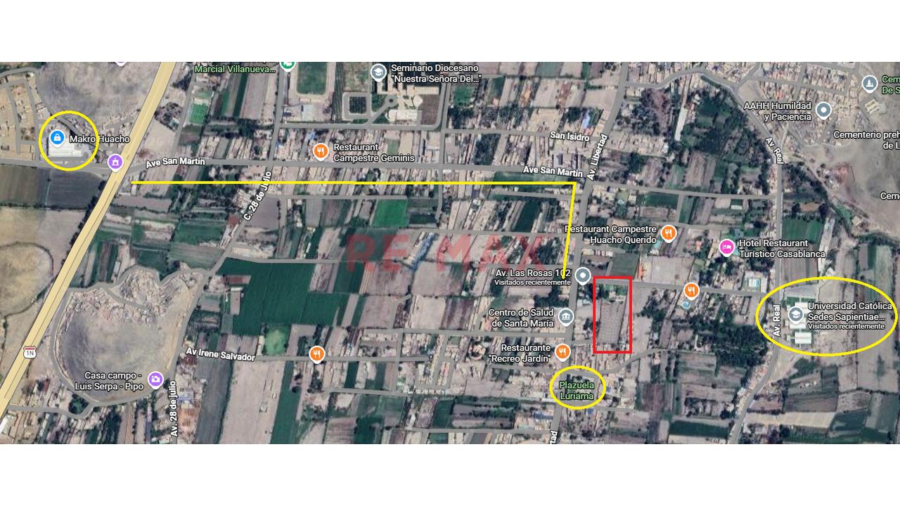 Oportunidad Estratégica De Inversión: 9,300 M² Con Acceso Privilegiado A Plaza De Luriama Y Casa De Campo – Huacho - 14