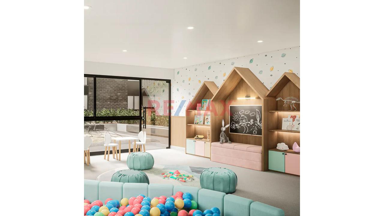 Departamento De Estreno Residencial Acces, Calle Los Arces Cayma — foto 6
