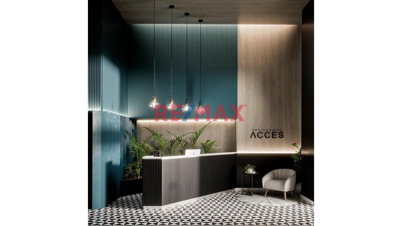 Departamento De Estreno Residencial Acces, Calle Los Arces Cayma