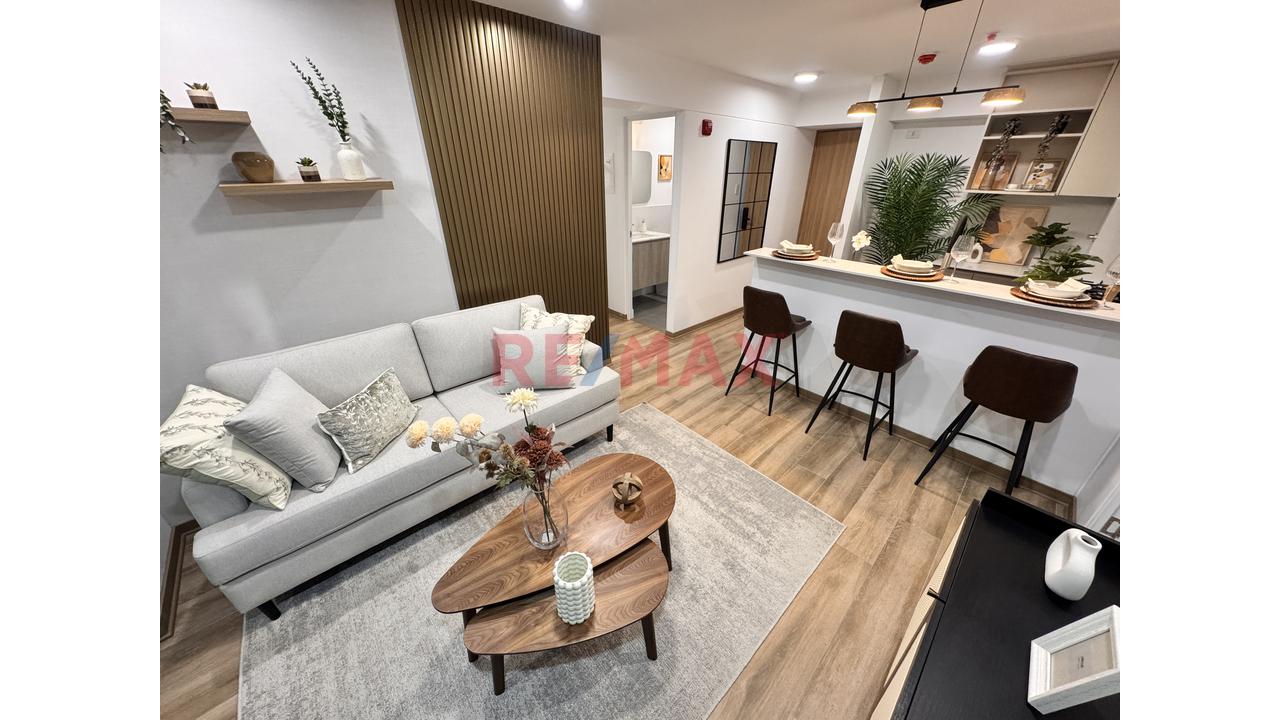 🏙️ **¡Departamentos De Estreno En San Isidro!**