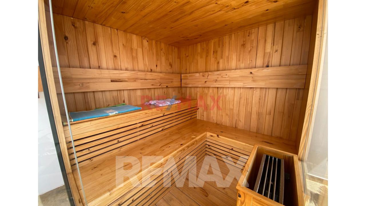 Vendo Hermosa Casa De Playa  350 Con Piscina Y Sauna  Casi Estreno - Playa Lobos - 4