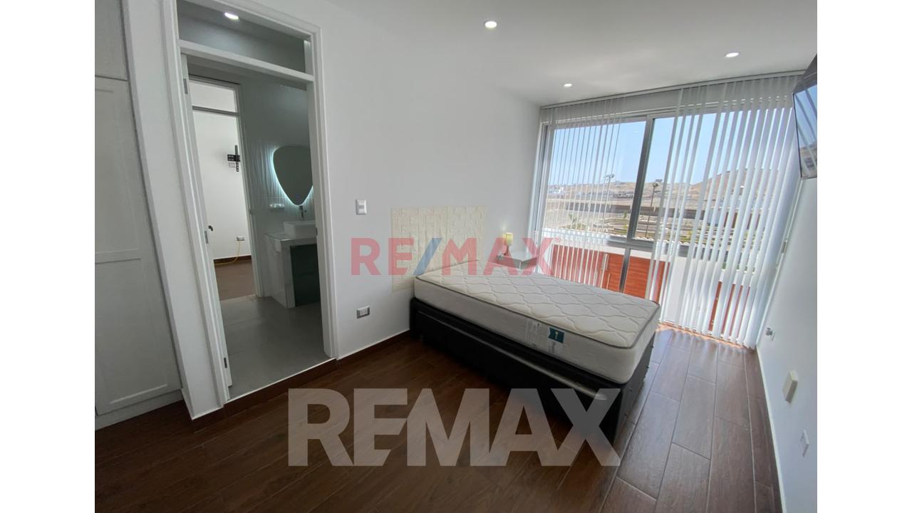 Vendo Hermosa Casa De Playa  350 Con Piscina Y Sauna  Casi Estreno - Playa Lobos - 10