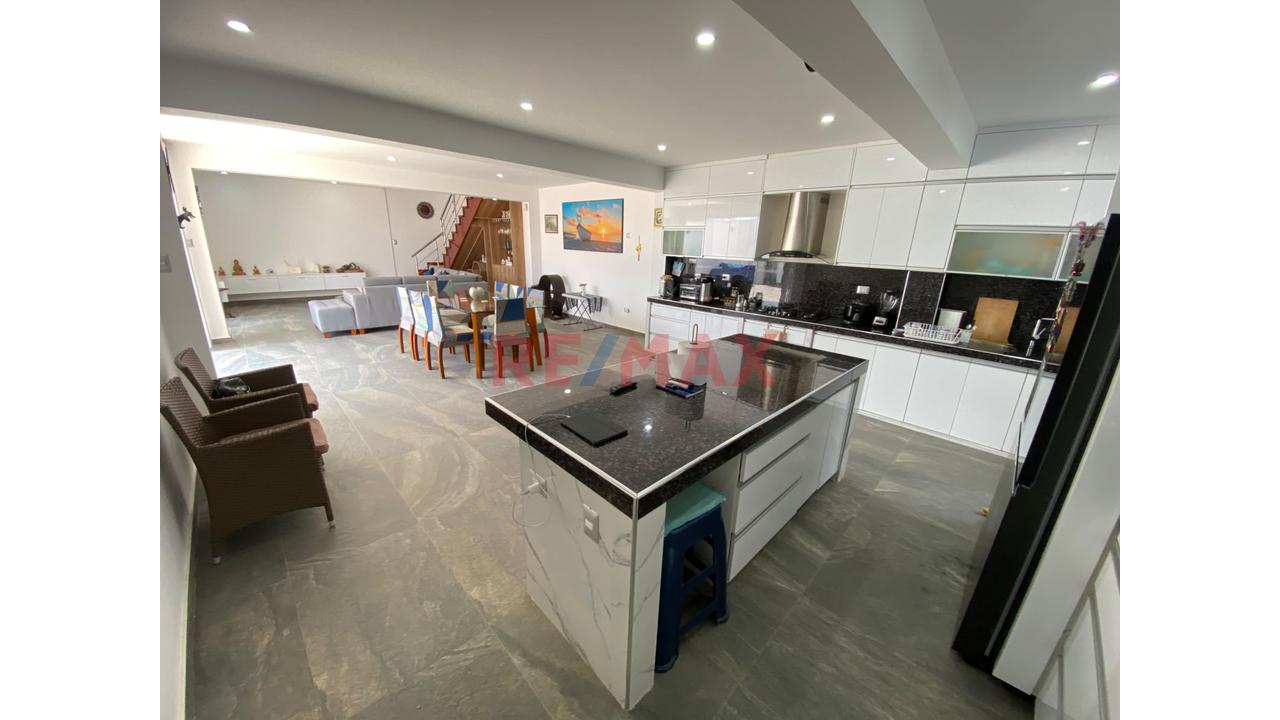 Vendo Hermosa Casa De Playa  350 Con Piscina Y Sauna  Casi Estreno - Playa Lobos - 13