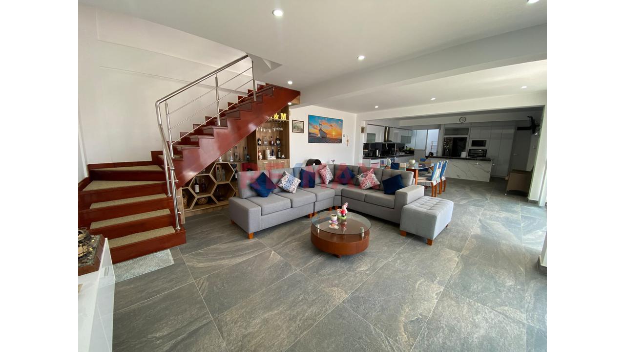 Vendo Hermosa Casa De Playa  350 Con Piscina Y Sauna  Casi Estreno - Playa Lobos - 16