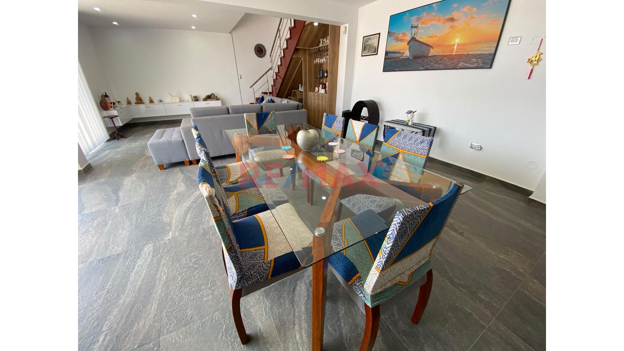 Vendo Hermosa Casa De Playa  350 Con Piscina Y Sauna  Casi Estreno - Playa Lobos - 12