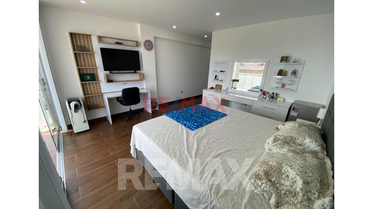 Vendo Hermosa Casa De Playa  350 Con Piscina Y Sauna  Casi Estreno - Playa Lobos - 8