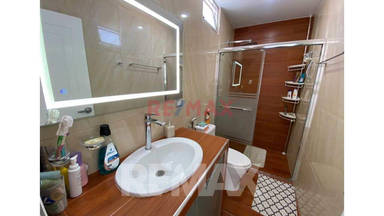 Vendo Hermosa Casa De Playa  350 Con Piscina Y Sauna  Casi Estreno - Playa Lobos - 9