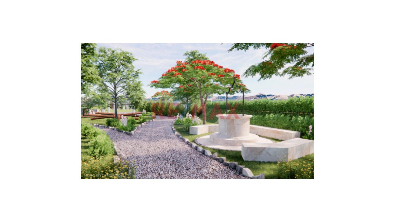 Lote Doble Premium De 600 M² Frente A Laguna | Condominio Temático Calicanto – Mala - 6