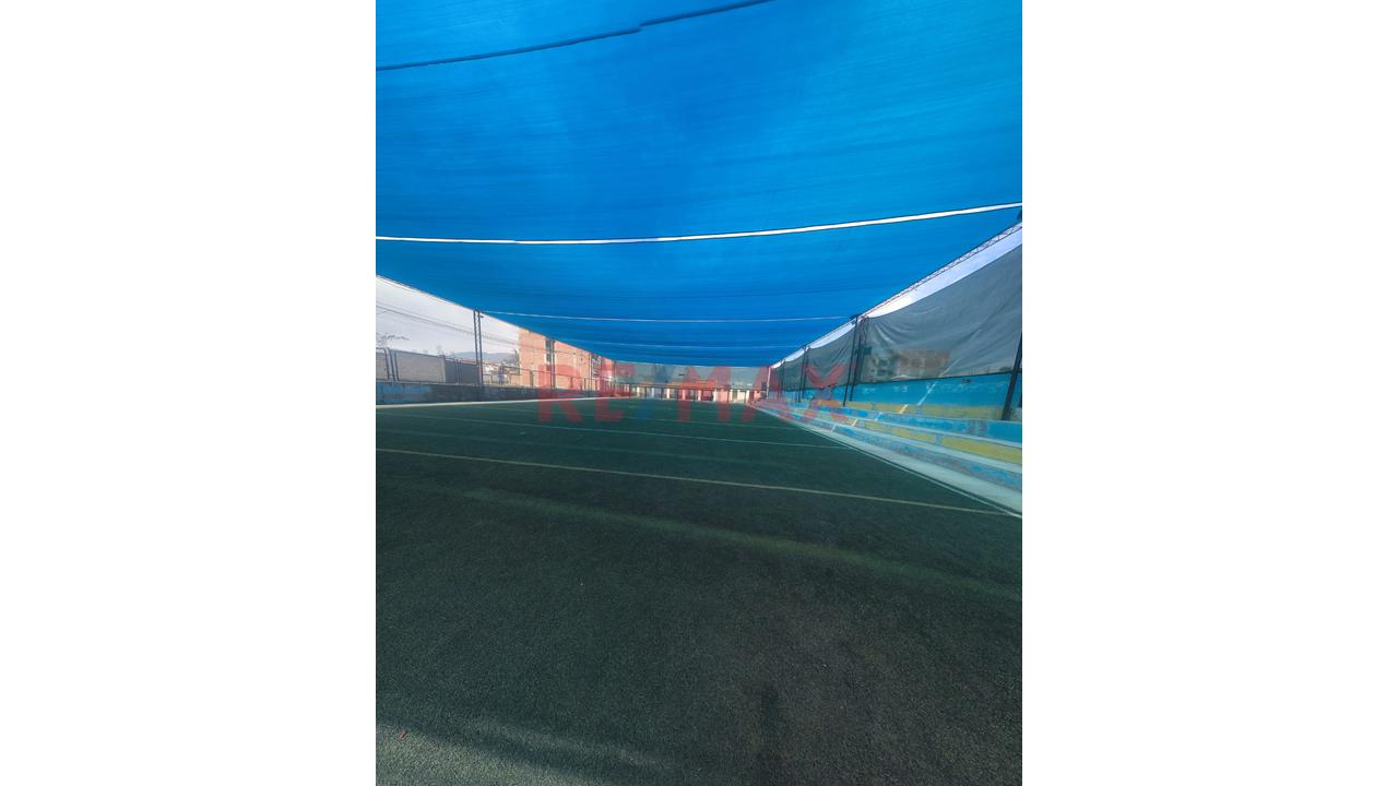 Terreno Con Local De Ventos Y Cancha Deportiva En Venta - En Plena Av. Salaverry - Socabaya - 4