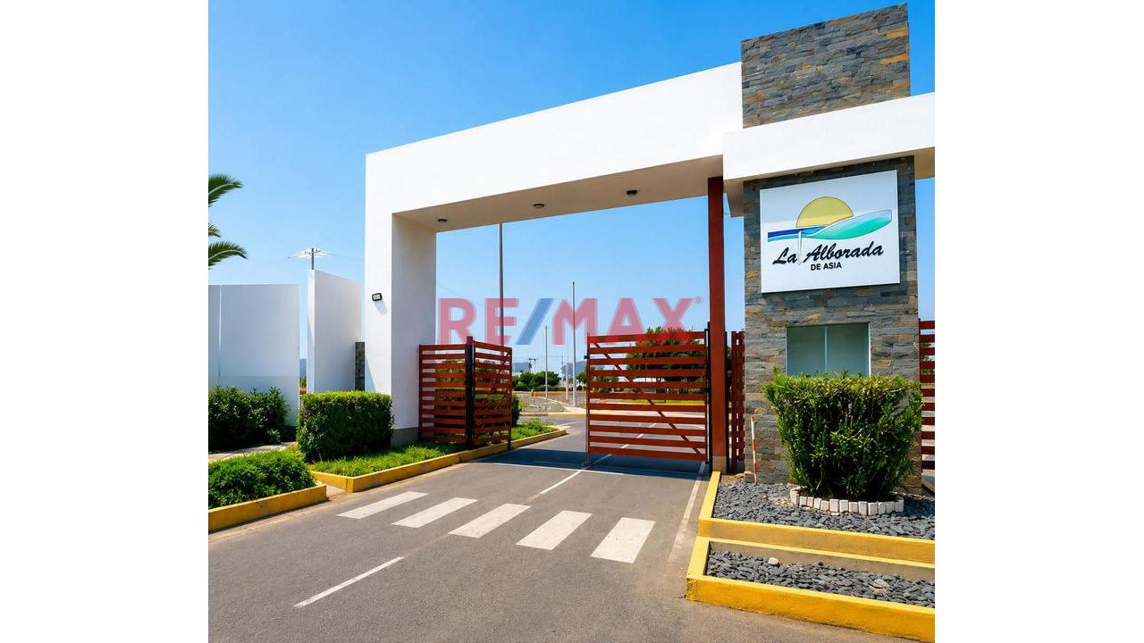 Terreno En Venta – Condominio La Alborada De Asia — foto 2