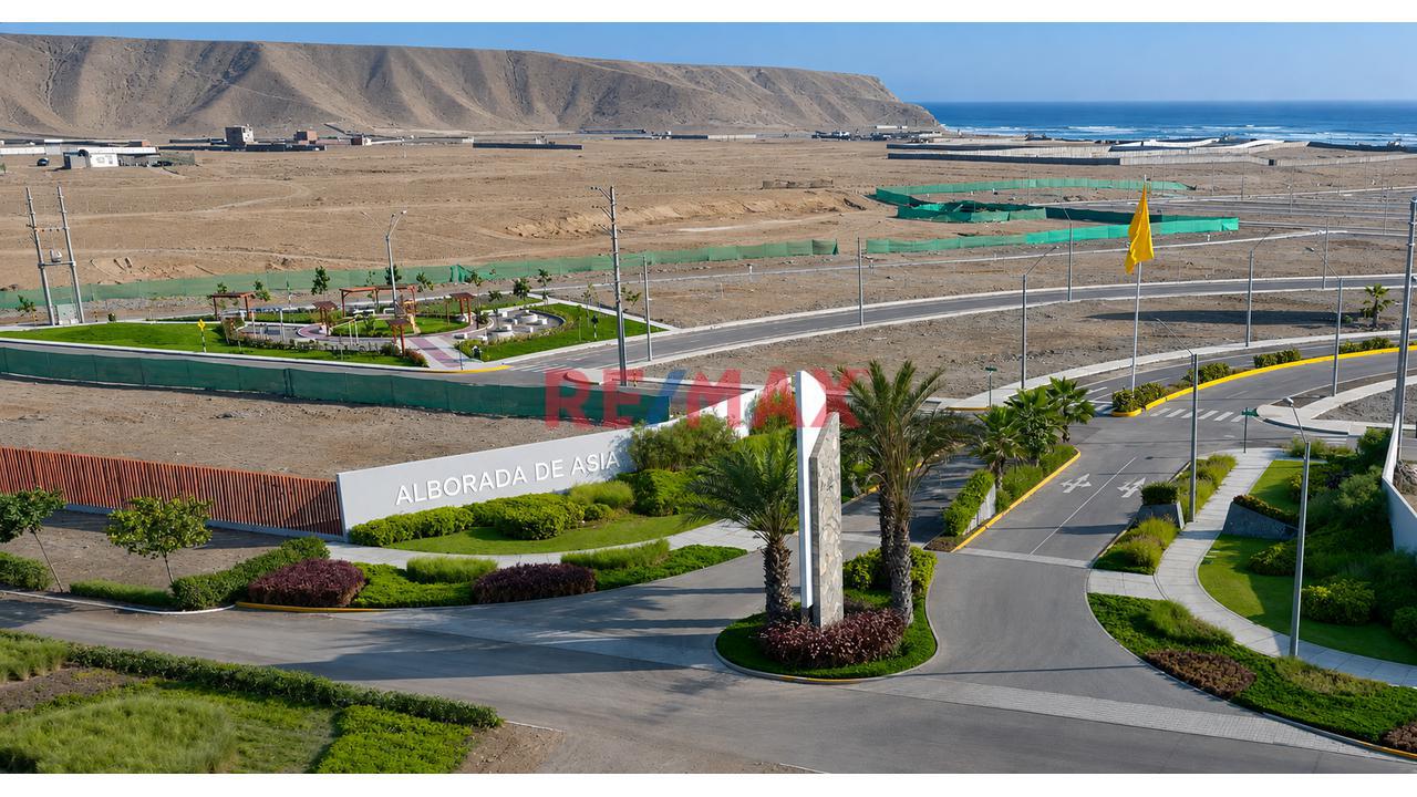 Terreno En Venta – Condominio La Alborada De Asia — foto 5