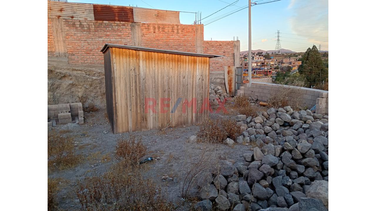 Terreno Urbano Socabaya -Espaldas Comisaria - 3