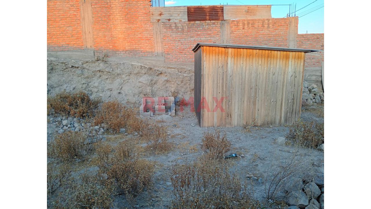 Terreno Urbano Socabaya -Espaldas Comisaria - 4