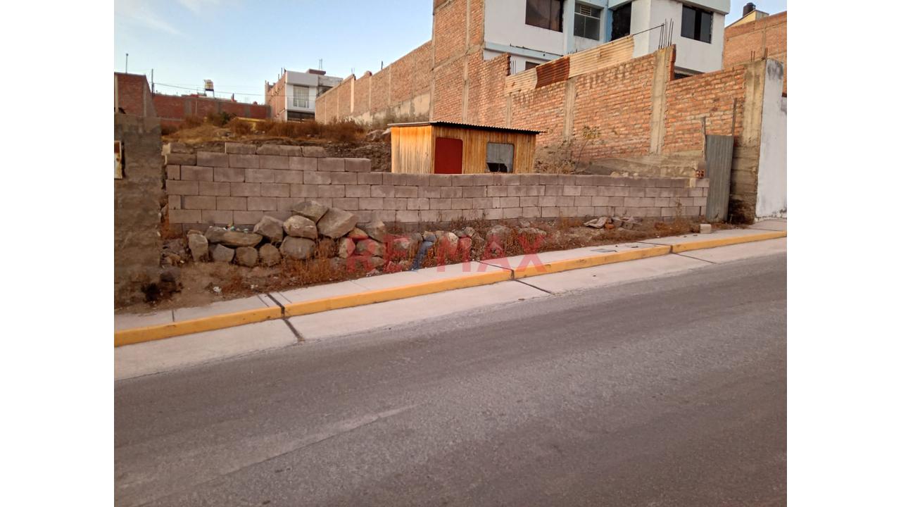 Terreno Urbano Socabaya -Espaldas Comisaria - 6