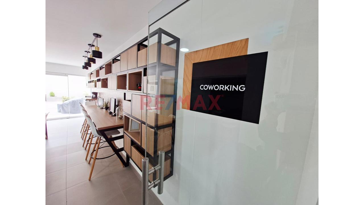 Vive En Moderno Flat Frente Al Jockey Plaza — foto 15