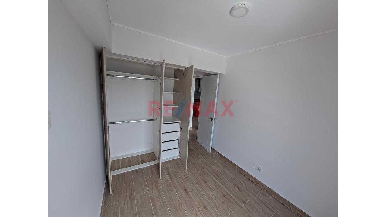 Vive En Moderno Flat Frente Al Jockey Plaza — foto 11