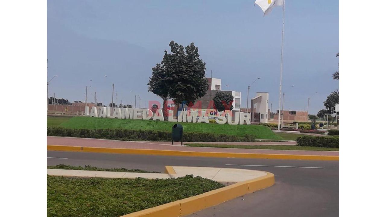 Terreno En Venta En Alameda Lima Sur – Etapa 10 | 93 M² Cerca A Parque — foto 8