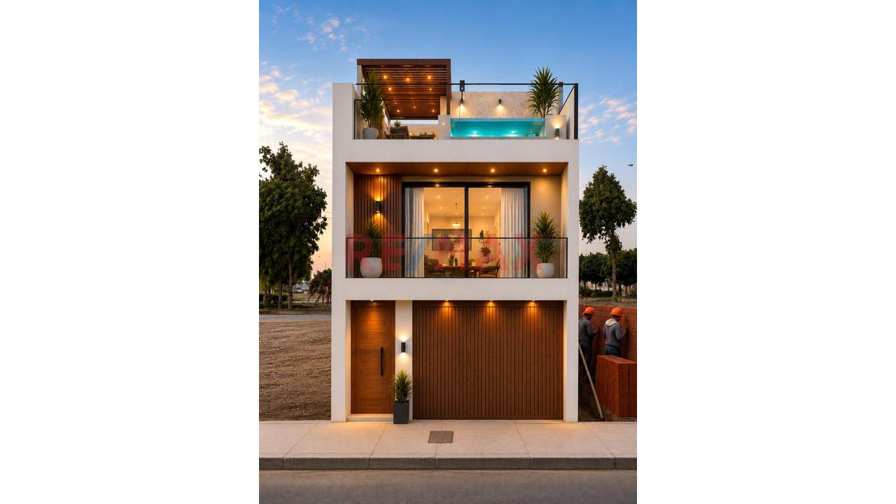Terreno En Venta En Alameda Lima Sur – Etapa 10 | 93 M² Cerca A Parque — foto 2