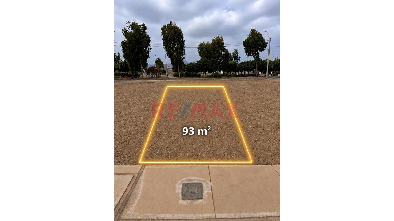 Terreno En Venta En Alameda Lima Sur – Etapa 10 | 93 M² Cerca A Parque — foto 3