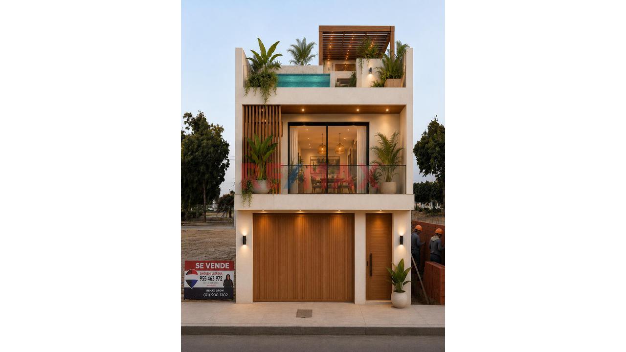 Terreno En Venta En Alameda Lima Sur – Etapa 10 | 93 M² Cerca A Parque