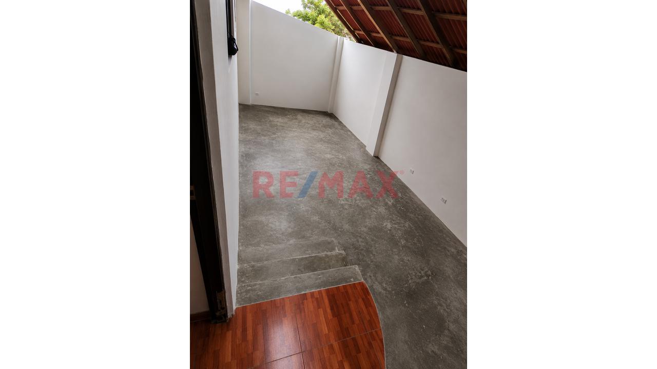 Alquiler De Oficina Con Almacén En Chorrillos | 138 M² Aprox. | 3 Ambientes + Cocina-Comedor | S/ 2,500 — foto 9