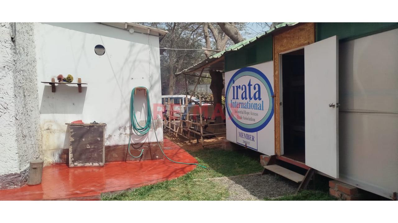 🏡 Casa De Doble Frente En Venta En Chaclacayo — Los Cerezos / Los Limoneros — foto 6