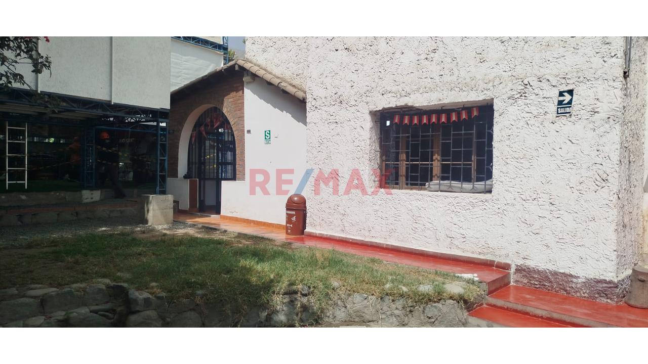 🏡 Casa De Doble Frente En Venta En Chaclacayo — Los Cerezos / Los Limoneros — foto 5