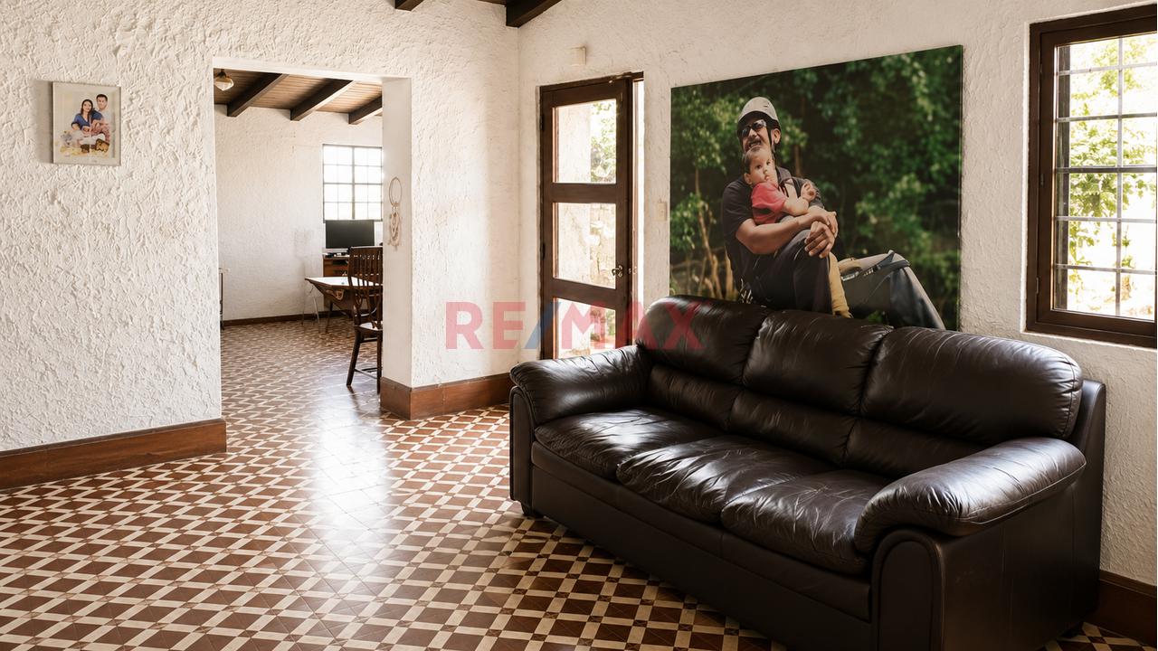 🏡 Casa De Doble Frente En Venta En Chaclacayo — Los Cerezos / Los Limoneros — foto 9