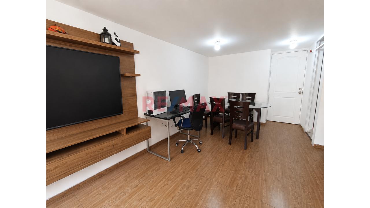 Departamento Con Balcón | 3 Dorm. + Cochera | 2.º Piso Con Ascensor