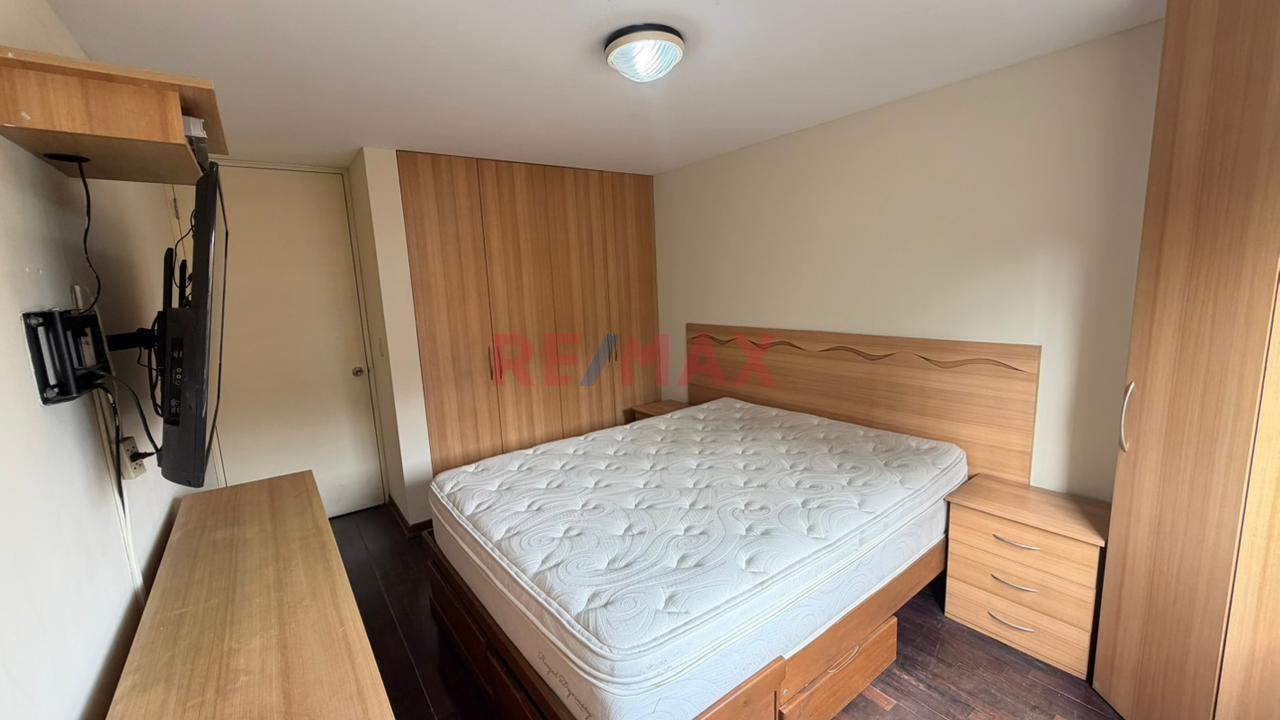 Departamento Flat En Alquiler En Surquillo — foto 3