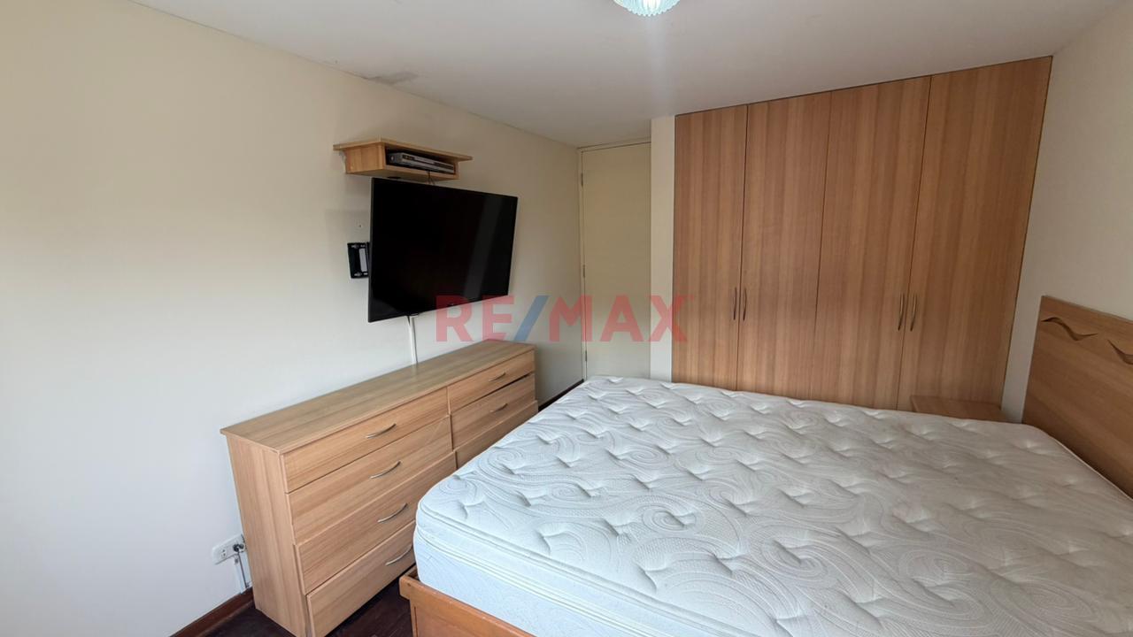 Departamento Flat En Alquiler En Surquillo — foto 5