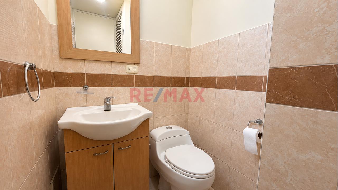 Departamento Flat En Alquiler En Surquillo — foto 9