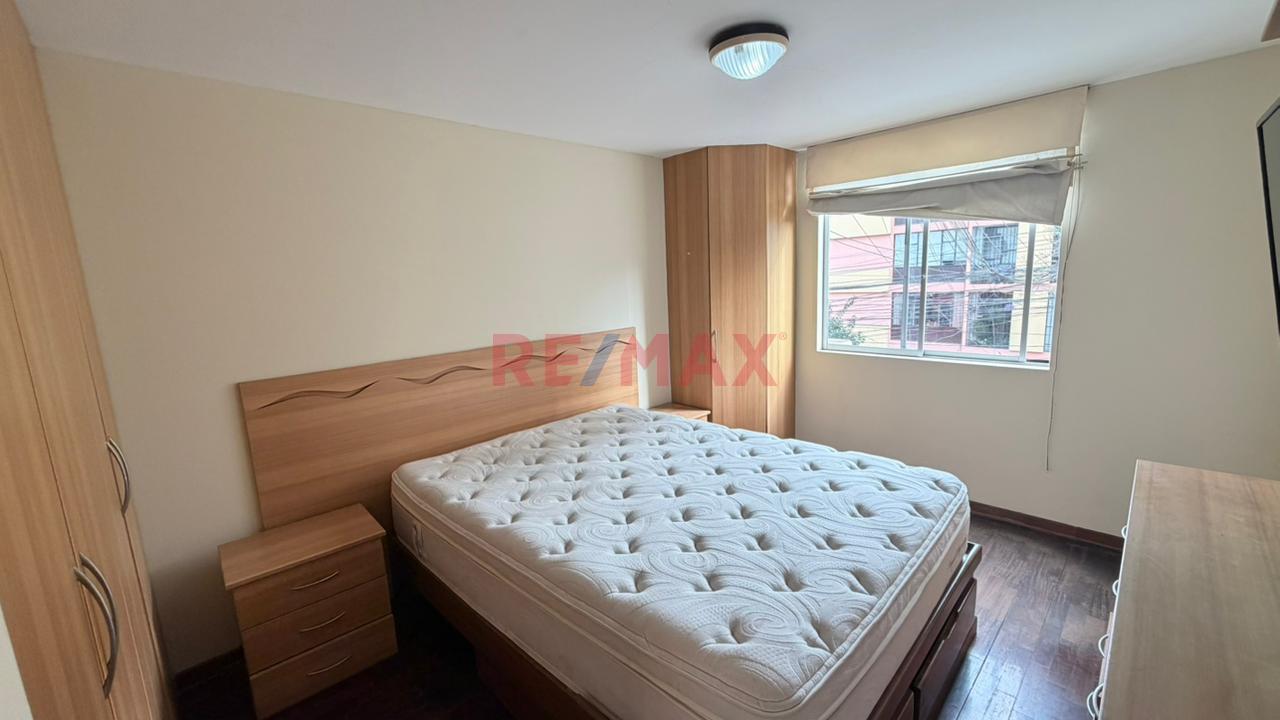 Departamento Flat En Alquiler En Surquillo — foto 2